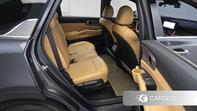 Kia Sorento 4th Generation 2022 Серый из Кореи, фото 2