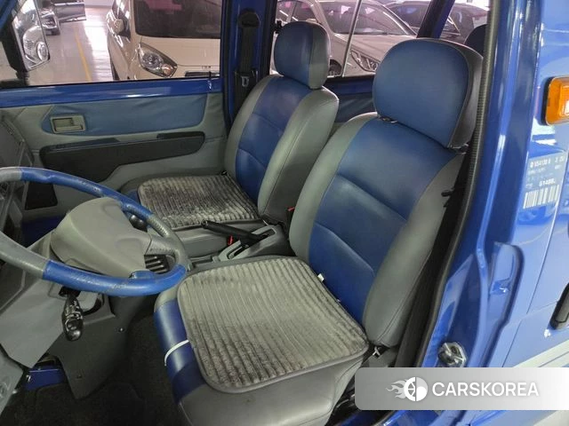 Chevrolet (GM Daewoo) New Damas 2020 Синий из Кореи, фото 2