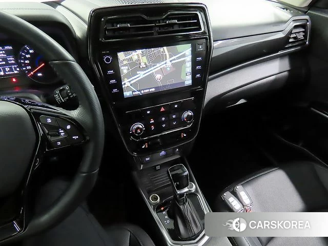 Ssangyong Tivoli Air 2021 Белый из Кореи, фото 2