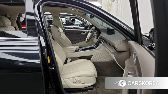 Genesis GV80 2020 Черный из Кореи, фото 2