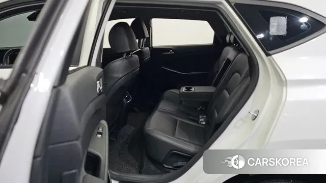 Hyundai All New Tucson 2019 Белый из Кореи, фото 2