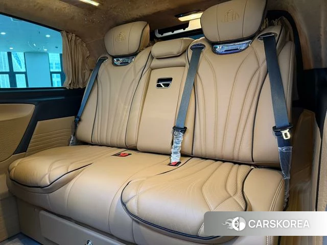 Mercedes-Benz Vito 2024 Черный из Китая, фото 2