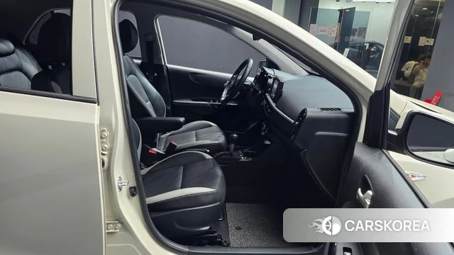 Kia All New Morning (JA) 2020 Жемчужный цвет из Кореи, фото 2
