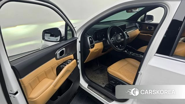 Kia Sorento 4th Generation 2020 Белый из Кореи, фото 2