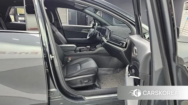 Kia Sportage 5th Generation 2024 Серый из Кореи, фото 2