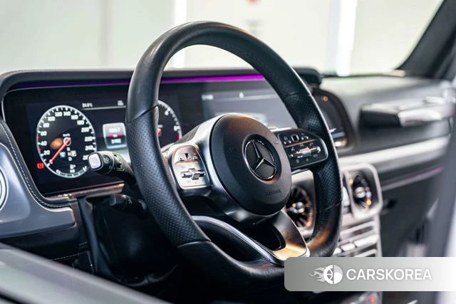 Mercedes-Benz G-class 2024 Белый из Китая, фото 2
