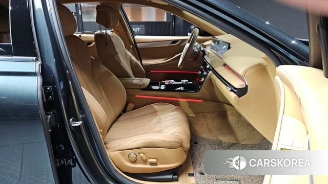 Genesis G80 (RG3) 2024 Серый из Кореи, фото 2