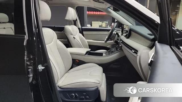 Hyundai The New Palisade 2023 Черный из Кореи, фото 2