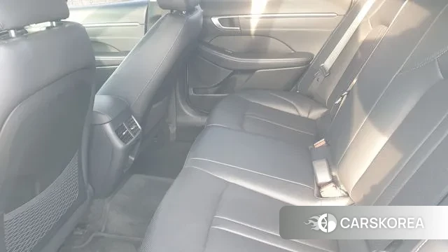 Hyundai Sonata (DN8) 2022 Белый из Кореи, фото 2