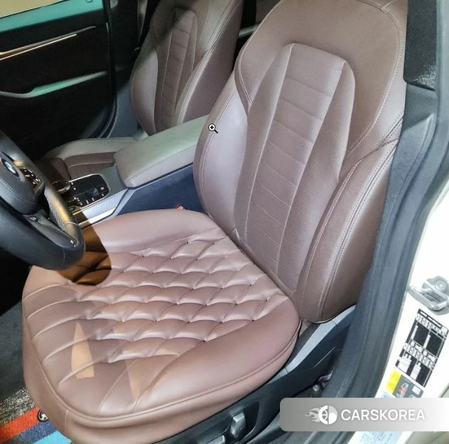 BMW i4 2022 Белый из Кореи, фото 2