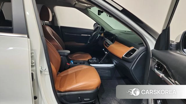 Kia The New Seltos 2025 Белый из Кореи, фото 2