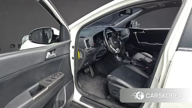 Kia Sportage The Bold 2020 Белый из Кореи, фото 2