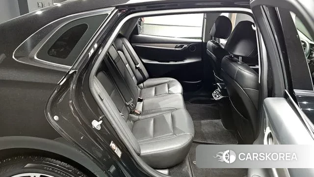 Hyundai The New Grandeur IG 2020 Черный из Кореи, фото 2