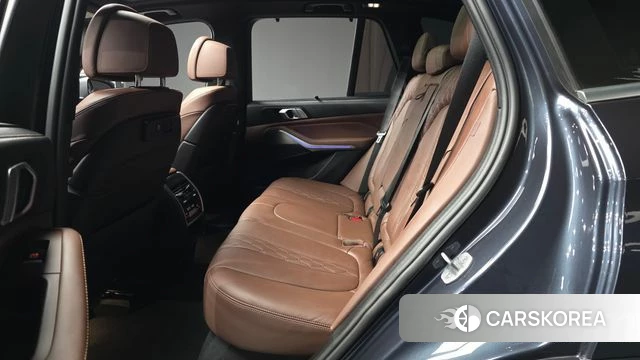 BMW X5 (G05) 2022 Серый из Кореи, фото 2
