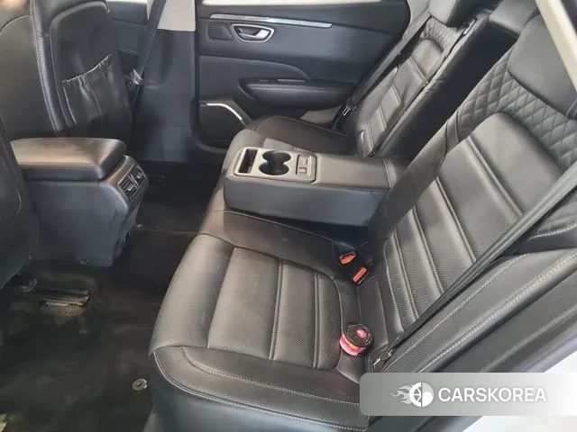 Renault Korea (Samsung) SM6 2019 Белый из Кореи, фото 2