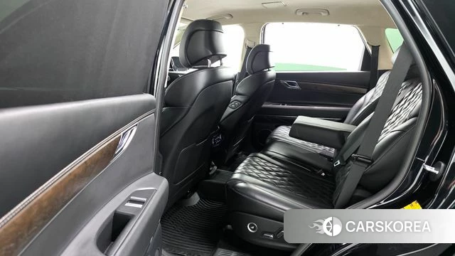 Genesis GV80 2021 Черный из Кореи, фото 2