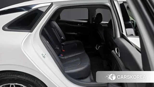 Kia K5 3rd generation 2023 Белый из Кореи, фото 2