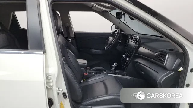 Ssangyong Berry New Tivoli 2021 Белый из Кореи, фото 2