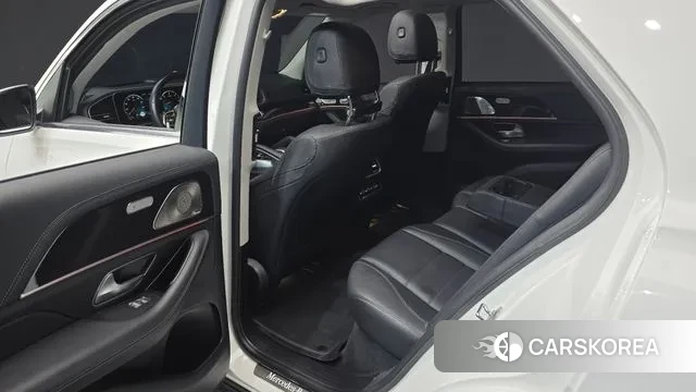 Mercedes-Benz GLE-Class W167 2022 Белый из Кореи, фото 2