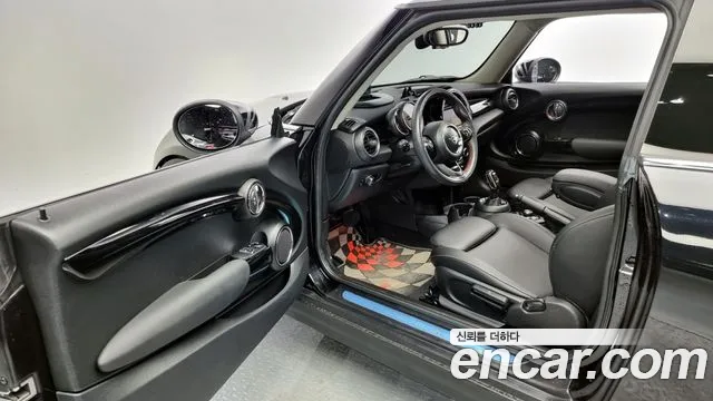 Mini Cooper S 2020 Черный из Кореи, фото 2