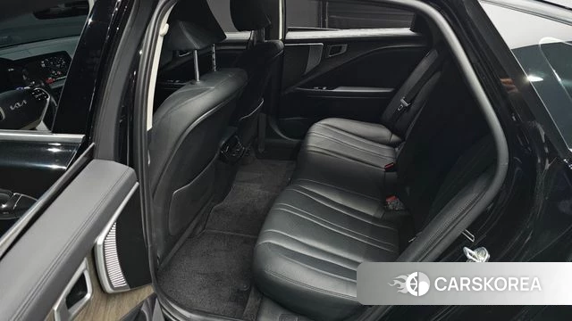 Kia K8 2022 Черный из Кореи, фото 2