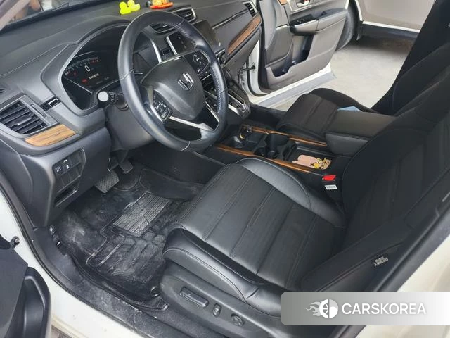 Honda CR-V 2020 Белый из Китая, фото 2