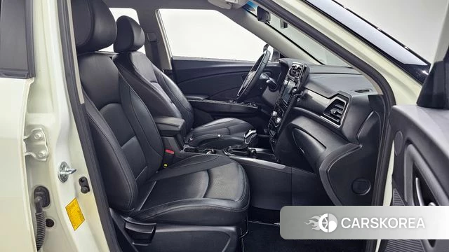 Ssangyong Berry New Tivoli 2020 Белый из Кореи, фото 2