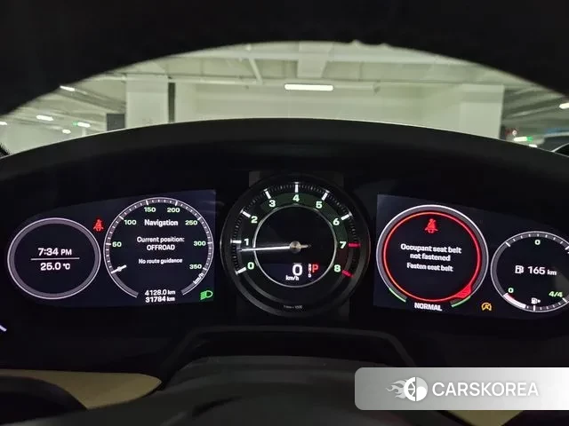 Porsche 911(992) 2021 Белый из Кореи, фото 2