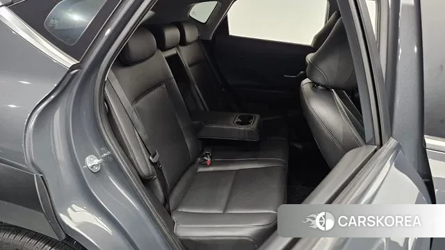 Hyundai Kona Hybrid (SX2) 2023 Серый из Кореи, фото 2