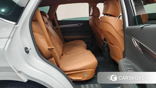 Genesis GV80 2024 Белый из Кореи, фото 2