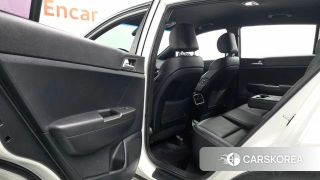 Kia Sportage The Bold 2020 Белый из Кореи, фото 2