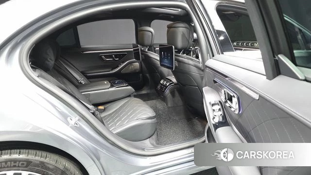 Mercedes-Benz S-Class W223 2021 Серый из Кореи, фото 2