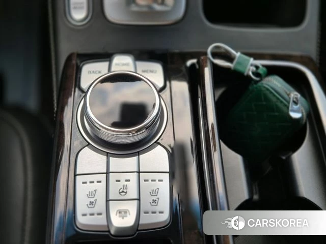 Genesis G90 2020 Черный из Кореи, фото 2