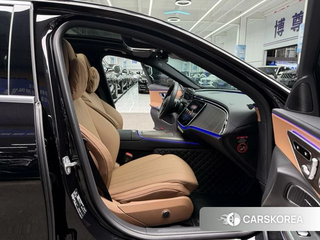 Mercedes-Benz E-class 2024 Черный из Китая, фото 2