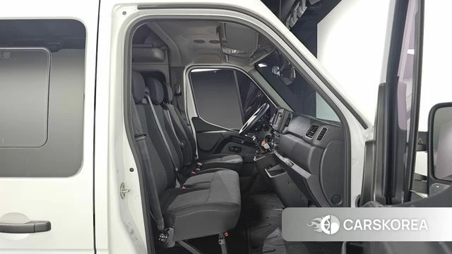 Renault Korea (Samsung) Master 2020 Белый из Кореи, фото 2