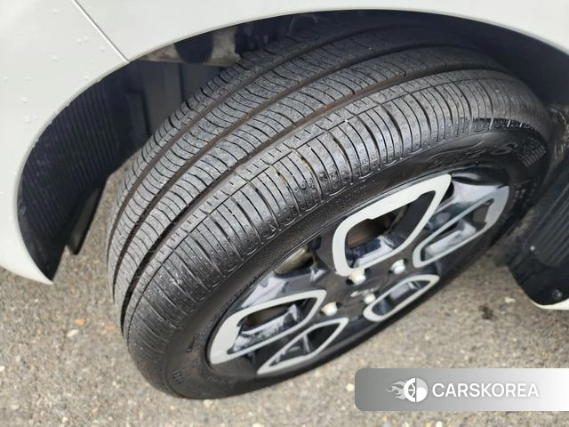 Kia The New Ray 2022 Белый из Кореи, фото 2