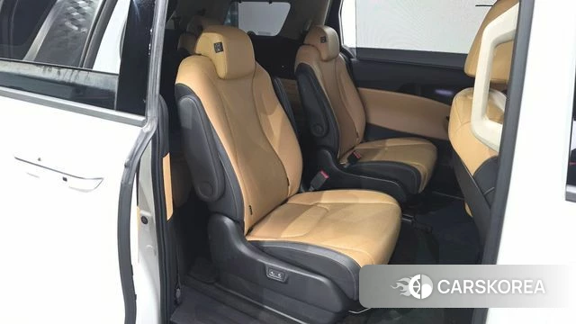 Kia Carnival 4th generation 2022 Белый из Кореи, фото 2