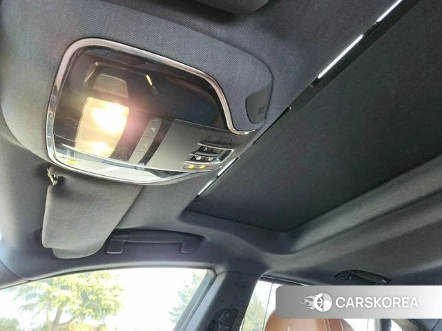 Maserati Quattroporte 2018 Синий из Кореи, фото 2