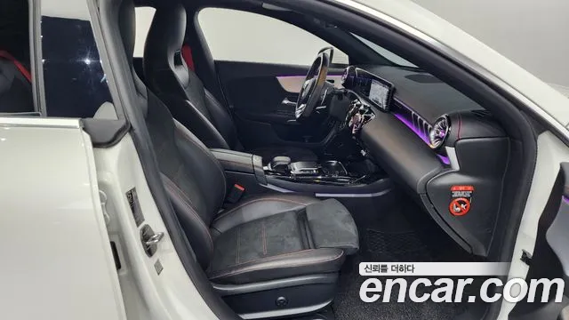 Mercedes-Benz CLA-Class C118 2020 Белый из Кореи, фото 2