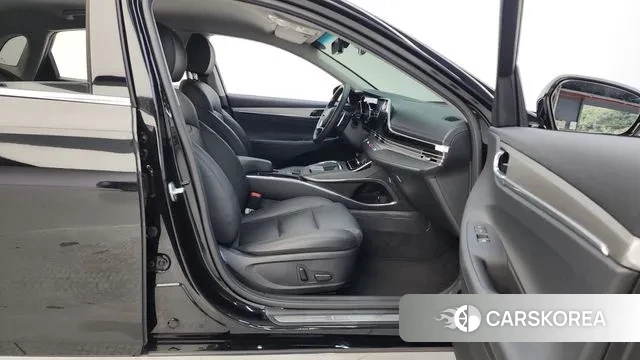 Hyundai The New Grandeur IG 2022 Черный из Кореи, фото 2