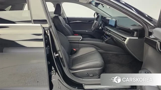 Hyundai Grandeur (GN7) 2023 Черный из Кореи, фото 2