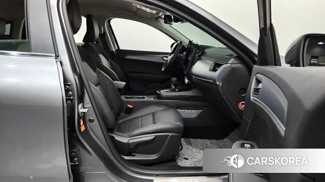 Renault Korea (Samsung) XM3 2022 Серый из Кореи, фото 2