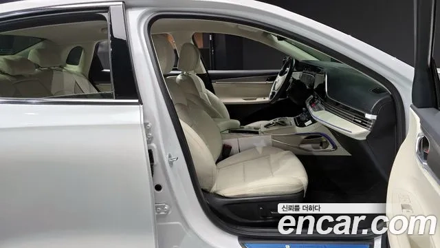 Hyundai The New Grandeur IG 2021 Белый из Кореи, фото 2