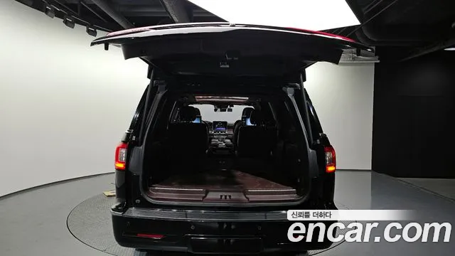 Lincoln Navigator 4th generation id 2676598 из Кореи 2
