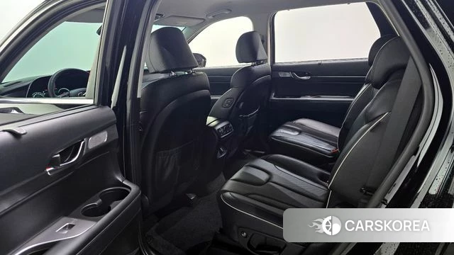 Hyundai Palisade 2021 Черный из Кореи, фото 2