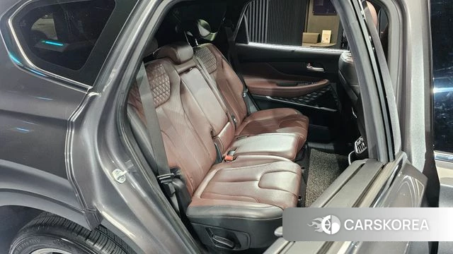 Hyundai Santa Fe TM 2018 Серый из Кореи, фото 2