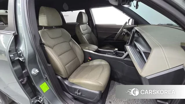 Ssangyong Torres 2023 Серый из Кореи, фото 2