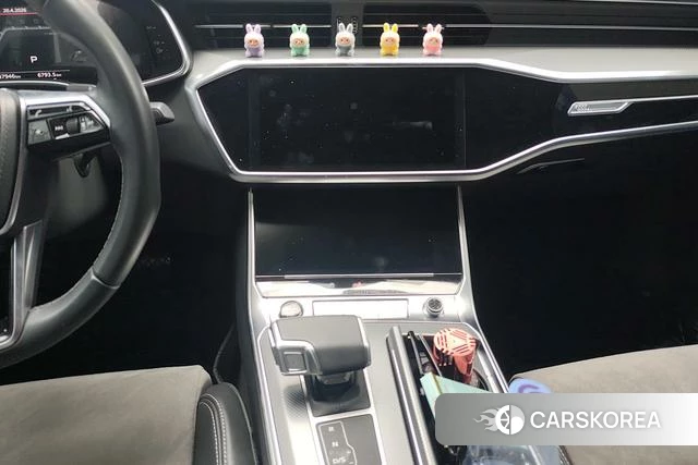 Audi A6L 2024 Черный из Китая, фото 2