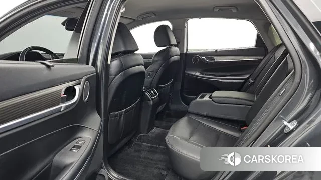 Hyundai Grandeur IG Hybrid 2018 Серый из Кореи, фото 2