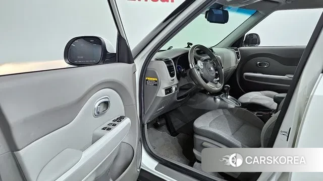 Kia Soul EV id 2991287 из Кореи 2